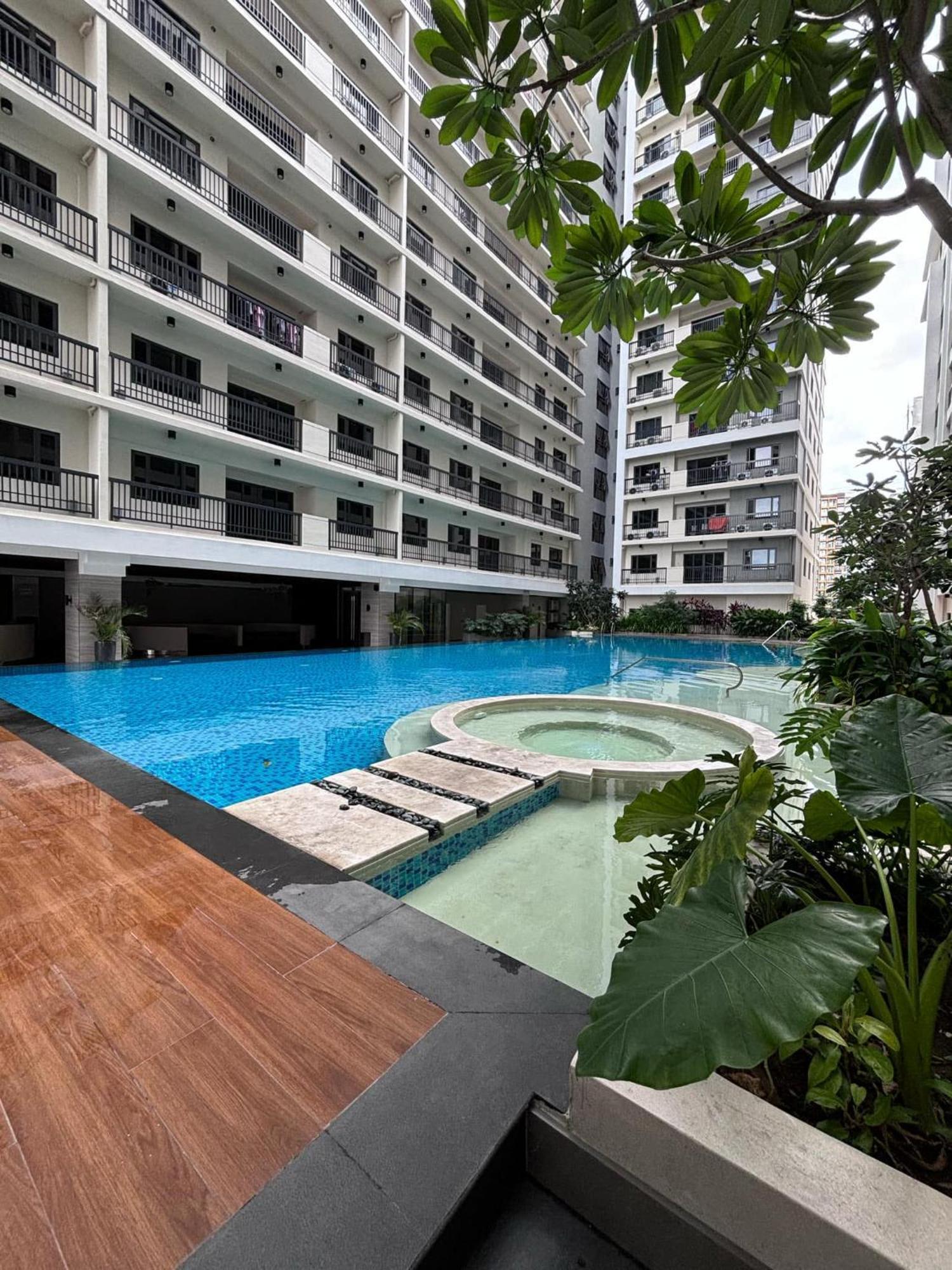 Sunny Place Condo Unit 2 Bedroom Paranaque Near Airport, Moa, Okada Манила Экстерьер фото